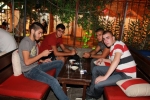 Chillout at Black List Pub, Byblos